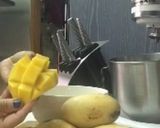 Foto langkah ke 1 dari resep Mango sorbet.