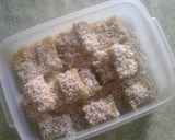 Foto langkah ke 3 dari resep Getuk Ubi.