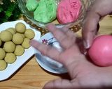 Foto langkah ke 8 dari resep Kueku / Kue thok,ANTI GAGAL.