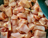 Foto del paso 5 de la receta: Cena japonesa: Pollo teriyaki con ensalada de patatas