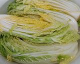 Foto langkah ke 2 dari resep Kimchi.