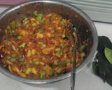Foto langkah ke 1 dari resep Pepes pedo sayur boros (kunci muda).