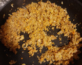 Foto del paso 3 de la receta: Espaguetis integrales con boloñesa de soja texturizada
