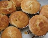 Foto del paso 4 de la receta: Muffins Caseritos con dulce de membrillo