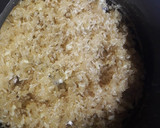 Foto del paso 5 de la receta: Pollo al horno con verduras y arroz con limón para acompañar