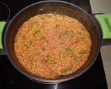 Foto del paso 4 de la receta: Arròs amb verdures