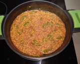 Foto del paso 4 de la receta: Arròs amb verdures