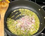 A picture of step 3 of Nutri Soya Granules (Chura) Bhurji (Protein Rich Breakfast).