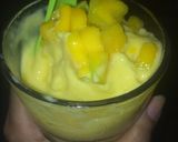 Foto langkah ke 5 dari resep Mango Froyo Homede.