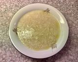 Φωτογραφία βήματος 5 της συνταγής Τραχανάς soup (τραχανάς & χυλοπίτες) double or nothing 😁💛💛💛😋