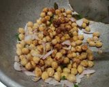 சுண்டல் குழம்பு(sundal kulambu recipe in tamil) ரெசிபி ஸ்டேப் 2 புகைப்படம்