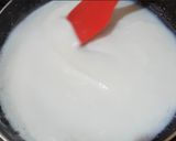 A picture of step 1 of Eggless Mango Mousse.