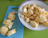 Foto del paso 1 de la receta: Tarta de manzana 🍏 🥧