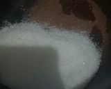 Foto langkah ke 1 dari resep Es puding selasih simple.