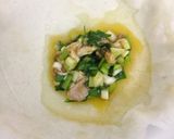 Foto langkah ke 3 dari resep Martabak Telur Ala Abang-Abang.