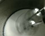 A picture of step 5 of Naturals Coconut Ice Cream.