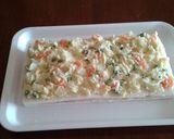 Foto del paso 2 de la receta: Torre de pan y fiambres