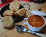 Onion spiral bread (Naan-e piazi) recipe step 19 photo
