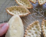 Une image de l'étape 3 de Barquettes aux poires et graines de chia.