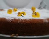 Foto del paso 5 de la receta: Pan de maíz y coco sin harina de trigo