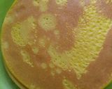 Foto langkah ke 6 dari resep Pancake Labu Kuning.