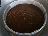 चॉकलेट बिस्कुट नट केक (chocolate biscuit nut cake recipe in Hindi)