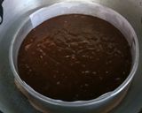 चॉकलेट बिस्कुट नट केक (chocolate biscuit nut cake recipe in Hindi) रेसिपी चरण 4 फोटो
