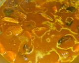 Foto del paso 5 de la receta: Solomillo de cerdo en salsa de verduras y portobellos