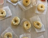 Une image de l'étape 6 de Donut’s m&ms’s.