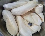 Foto langkah ke 1 dari resep Pancake Pisang.