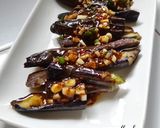 Foto langkah ke 4 dari resep 205. Terong Sambal Bawang Putih.