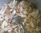 Foto langkah ke 1 dari resep Sayur Gori Krecek (Sayur Nangka Muda).
