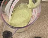 A picture of step 3 of Roasted Cauliflower & Tahini sauce.
