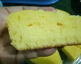 Foto langkah ke 8 dari resep Bolu keju magic com no mixer.