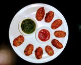 A picture of step 6 of Cabbage chop (Fritters).