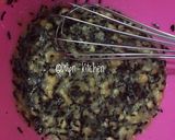 Foto langkah ke 2 dari resep Bolu Kukus Pisang (no telur, no mixer).