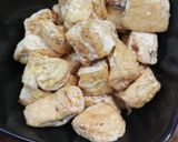 Foto langkah ke 1 dari resep Tumis Tahu Udang.