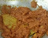 A picture of step 3 of Boiled Egg Malai Curry.
