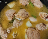 Foto del paso 3 de la receta: Pollo a la salvia