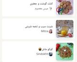 عکس مرحله 8 از دستور کیک کدو حلوایی (کوکپد جان تولدت مبارک)😊