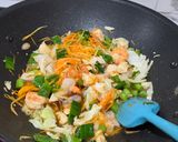 Foto langkah ke 4 dari resep Mie Gores.