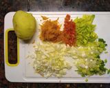 Foto del paso 1 de la receta: Revuelto de verduras