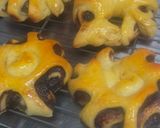 Foto langkah ke 7 dari resep Roti Coklat.