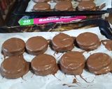 Foto del paso 9 de la receta: Alfajores de Chocolate fáciles
