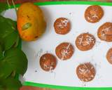 Mango Mawa peda recipe step 3 photo