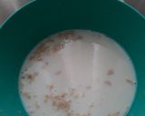 Foto del paso 1 de la receta: Tortitas negras