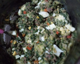 Foto del paso 2 de la receta: Relleno para empanadas de carne y verduras