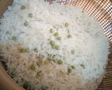 A picture of step 1 of Fried rice.