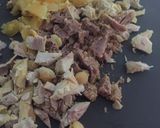 Foto del paso 1 de la receta: Burritos de ropa vieja 🌯🌯