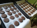 Alfajores de Chocolate😍